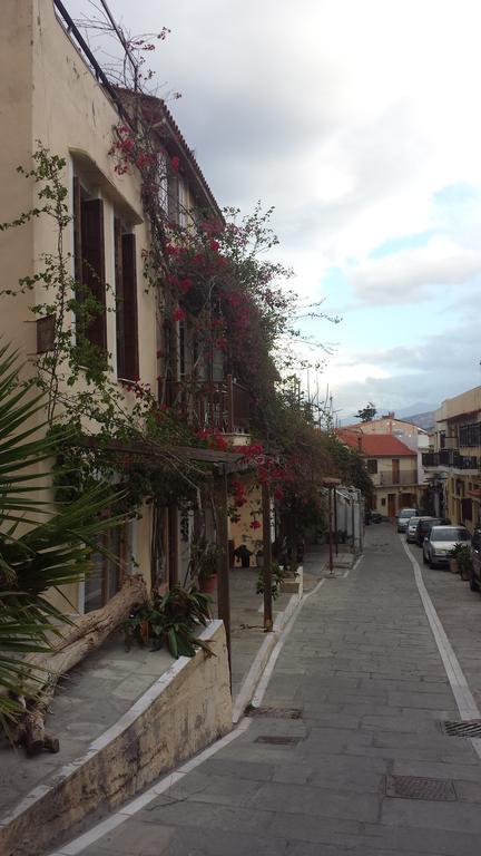 Atelier Apartment Rethymno  Exterior photo